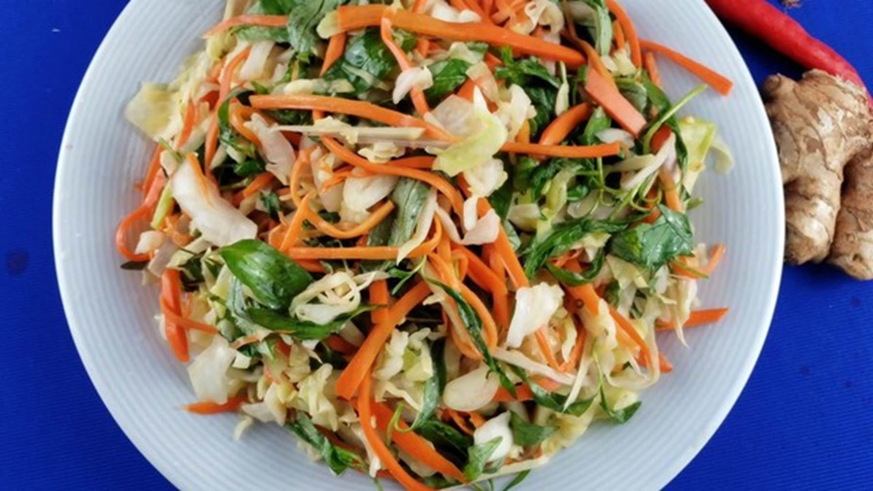 Loại rau hấp dẫn, đưa cơm, người bệnh tiểu đường ăn theo cách này để phòng biến chứng-3