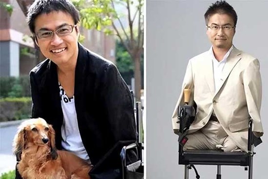 Ngoại tình với 50 phụ nữ, thần tượng không tay chân thành tội đồ