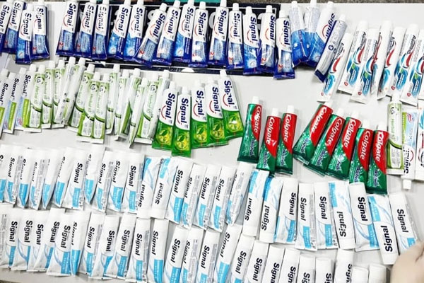 Giấu ma tuý đá trong loa thùng chở đi tiêu thụ-3