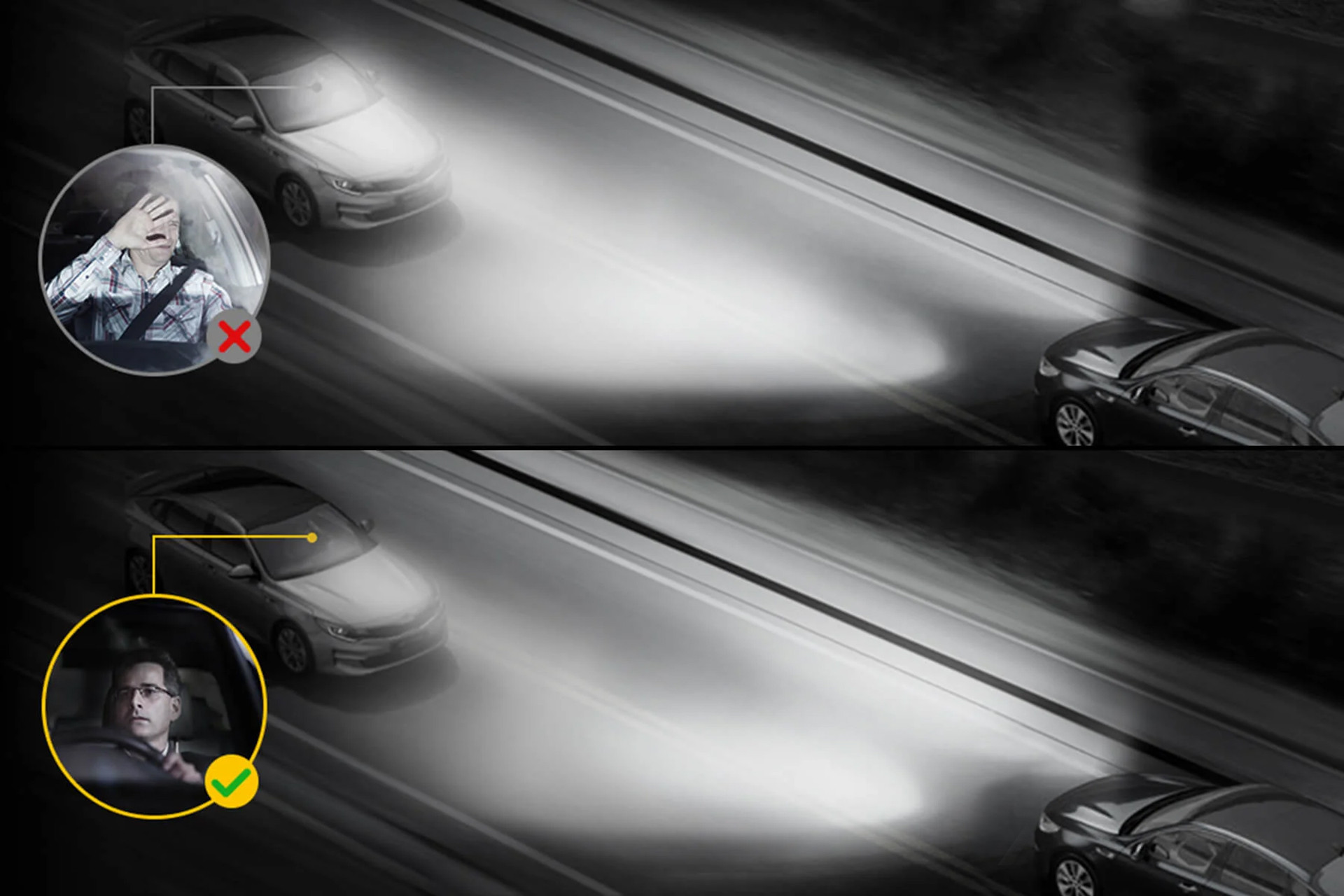 Cách căn chỉnh đèn pha ô tô bị lệch mà ai cũng có thể tự làm tại nhà-2