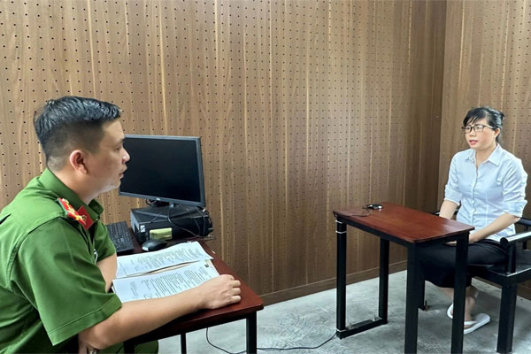 Bắt nguyên Phó Chủ tịch huyện ở Thái Bình liên quan đến doanh nhân La điên”-1