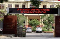 Vì sao 258 học sinh ở Thái Bình từ đỗ thành trượt lớp 10?