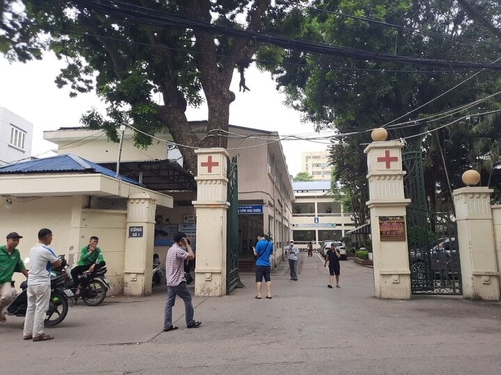 Công an xác minh clip tố Bệnh viện K thu tiền xạ trị bệnh nhân ung thư-1