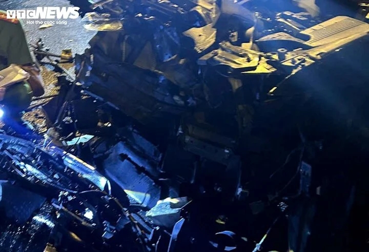 Khởi tố cựu Trung tá công an vi phạm nồng độ cồn, gây tai nạn chết người-2