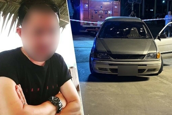 CEO công ty bảo hiểm Mỹ bị bắn chết bên ngoài khách sạn-2