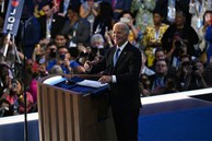 Ông Biden chỉ trích ông Trump, kêu gọi dân Mỹ bầu bà Harris làm tổng thống Mỹ