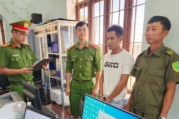 Đang chấp hành án treo, gã đạo chích vẫn đột nhập cửa hàng khoắng tài sản-1