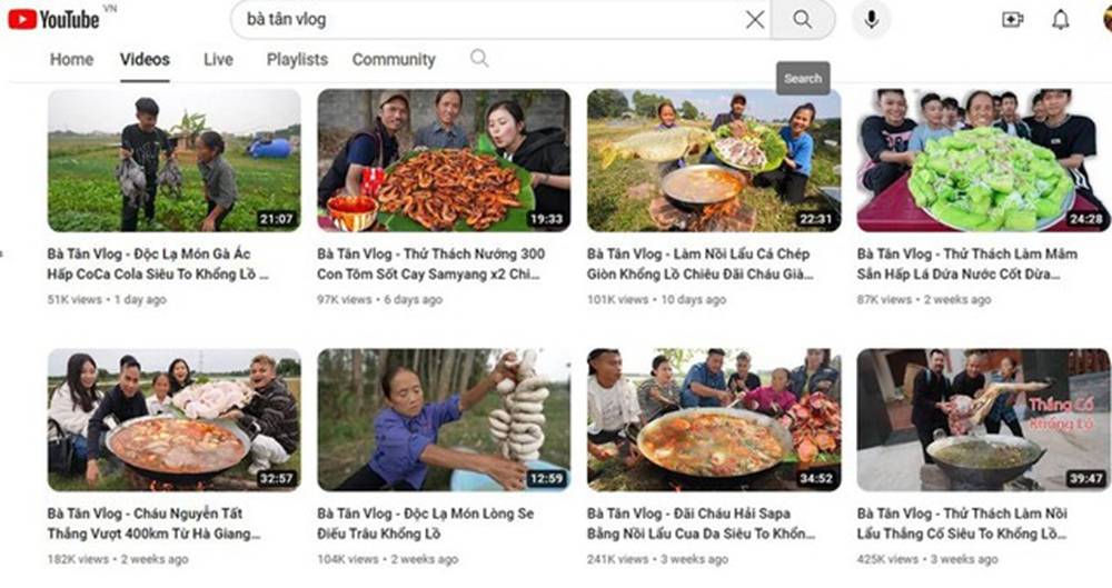 Bà Tân Vlog siêu to khổng lồ, từng kiếm tiền tỷ trên YouTube giờ thế nào?-4