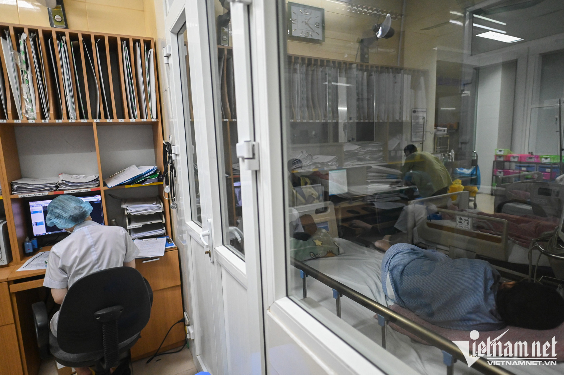 Thứ trưởng Bộ Y tế yêu cầu Bệnh viện K rà soát quy trình, thái độ cán bộ với bệnh nhân-2