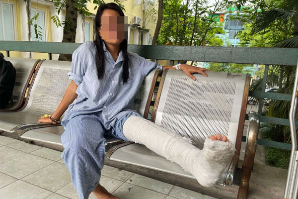 Bộ Y tế làm việc với Bệnh viện K sau lùm xùm trên mạng xã hội-2