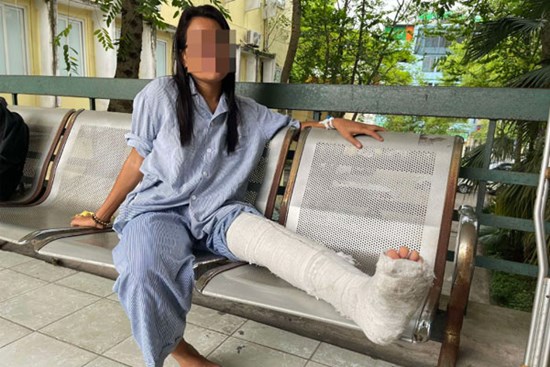 Người phát cháo từ thiện tố cáo Bệnh viện K: Sẵn sàng làm việc với cơ quan chức năng