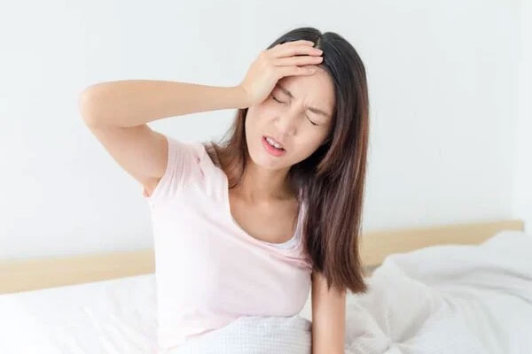 Dấu hiệu cảnh báo ung thư khi thức dậy buổi sáng-1