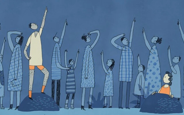 U40 đi họp lớp sau 20 năm, tôi nhận ra bài học thô nhưng thật: Người giỏi nhất không phải là người giàu nhất-2