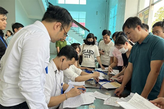 Hà Nội kiểm tra toàn bộ việc đấu giá đất tại huyện Thanh Oai, Hoài Đức