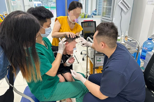 Bé gái 5 tuổi bị hai con chó của gia đình cắn tử vong-2