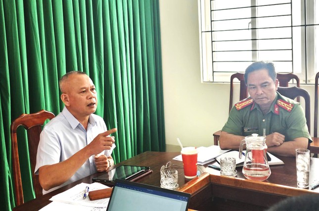 Công an vào cuộc vụ bệnh nhân tử vong liên quan kíp mổ có bác sĩ BV Bạch Mai-1