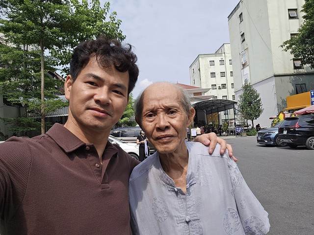 Tổ trưởng Văn Toản hiện tại qua lời kể của NSND Xuân Bắc-1