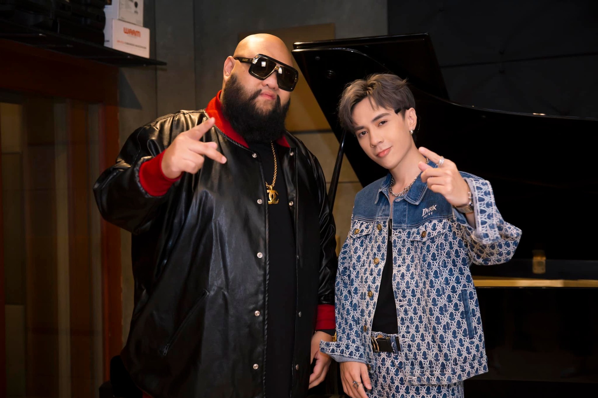 Tranh cãi Rap Việt mời rapper Thái Lan ngồi ghế nóng-1