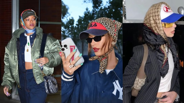 Layering - kiểu phối đồ vừa sành điệu vừa thoải mái khi thời tiết giao mùa-2