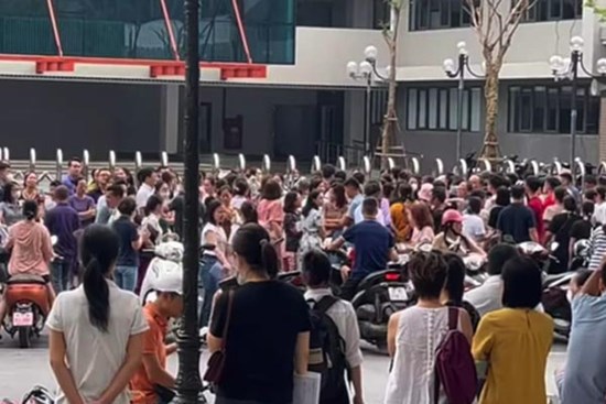 Vụ nhà sát trường vẫn không được vào học: Chốt phương án ngày 23-8