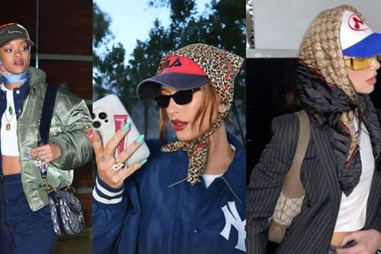 Layering - kiểu phối đồ vừa sành điệu vừa thoải mái khi thời tiết giao mùa