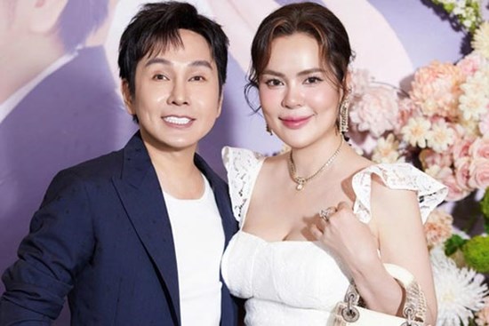 Hoa hâu Phương Lê vướng ồn ào chế lời 'Quốc ca', hôn phu Vũ Luân thôi làm giám khảo