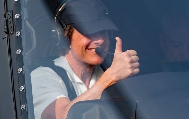 Suri Cruise sau bức ảnh khóc nức nở giữa phố-3