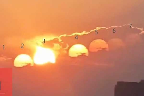 Hệ Mặt Trời đảo lộn vì đụng độ thế giới song song-2