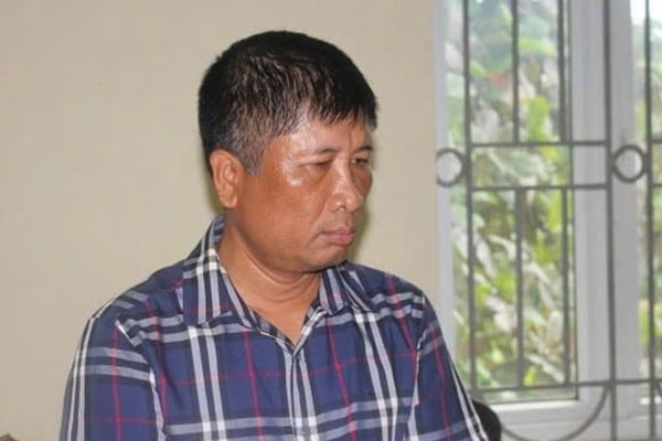 Bắt nguyên Phó Giám đốc Sở Khoa học và Công nghệ tỉnh Hòa Bình-1