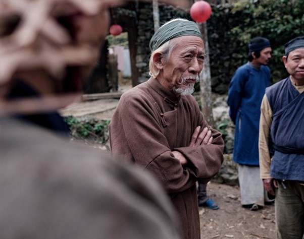 NSƯT chuyên vào vai lãnh đạo công an chính trực, bản lĩnh: Tuổi xế chiều bình yên, về vườn trồng cây, nuôi gà-6