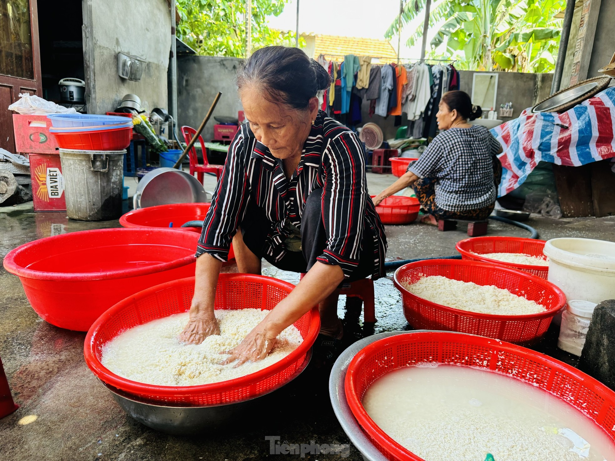 Nghề nấu mạch nha thơm ngon nổi tiếng cả nước-11