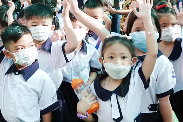 Các trường phải công khai những khoản thu, chi từ đầu năm học-1