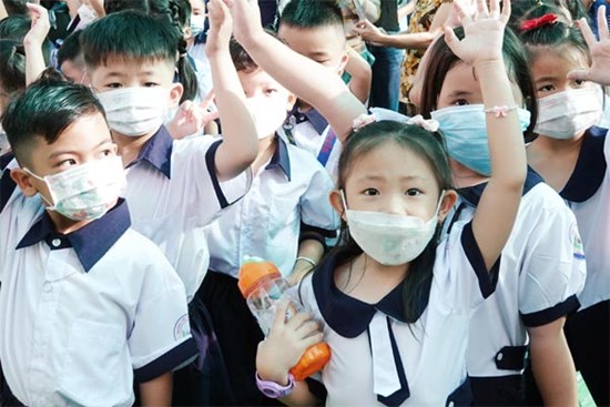 TP.HCM quy định 5 khoản tiền không được thu đầu năm học mới