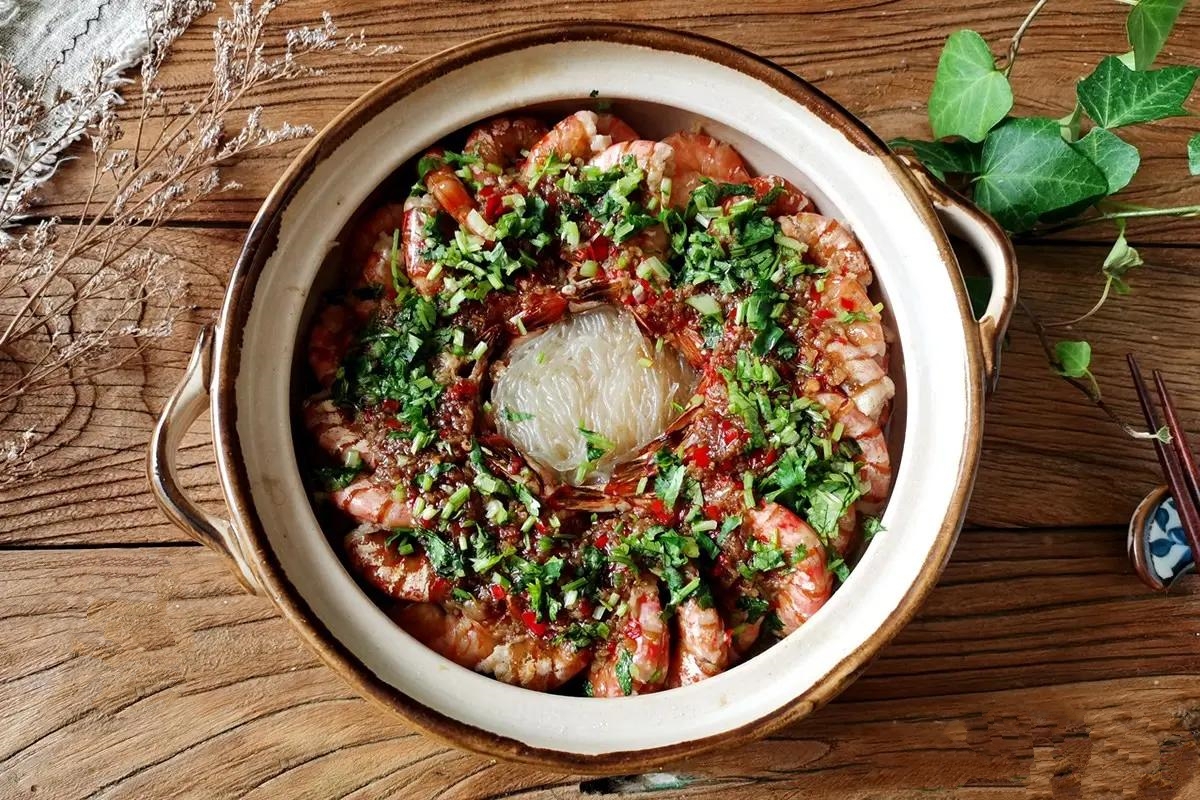 Tôm đừng mang hấp sả nữa, dùng 10 phút chế biến thành món ăn vừa hấp dẫn vừa tăng sức đề kháng trong mùa thu-10