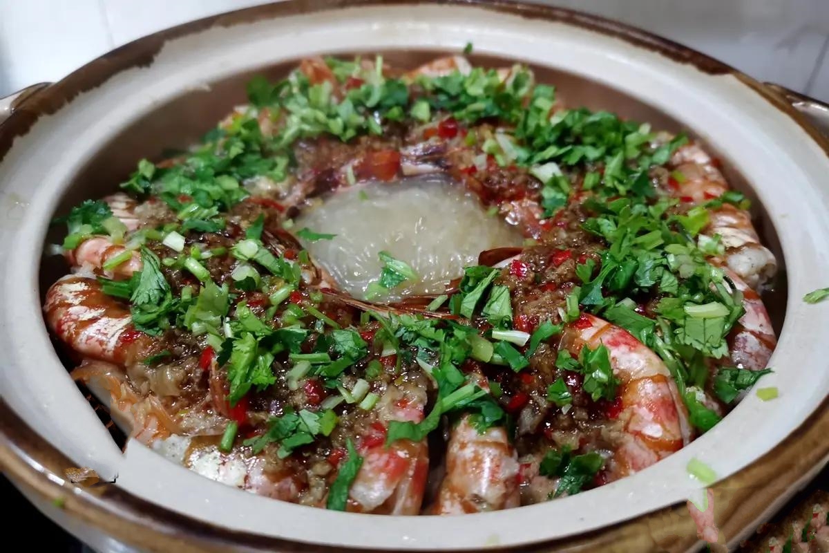 Tôm đừng mang hấp sả nữa, dùng 10 phút chế biến thành món ăn vừa hấp dẫn vừa tăng sức đề kháng trong mùa thu-12