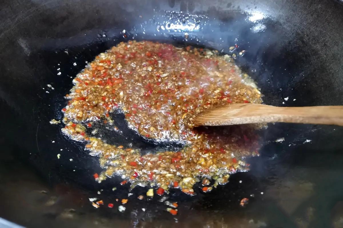 Tôm đừng mang hấp sả nữa, dùng 10 phút chế biến thành món ăn vừa hấp dẫn vừa tăng sức đề kháng trong mùa thu-7