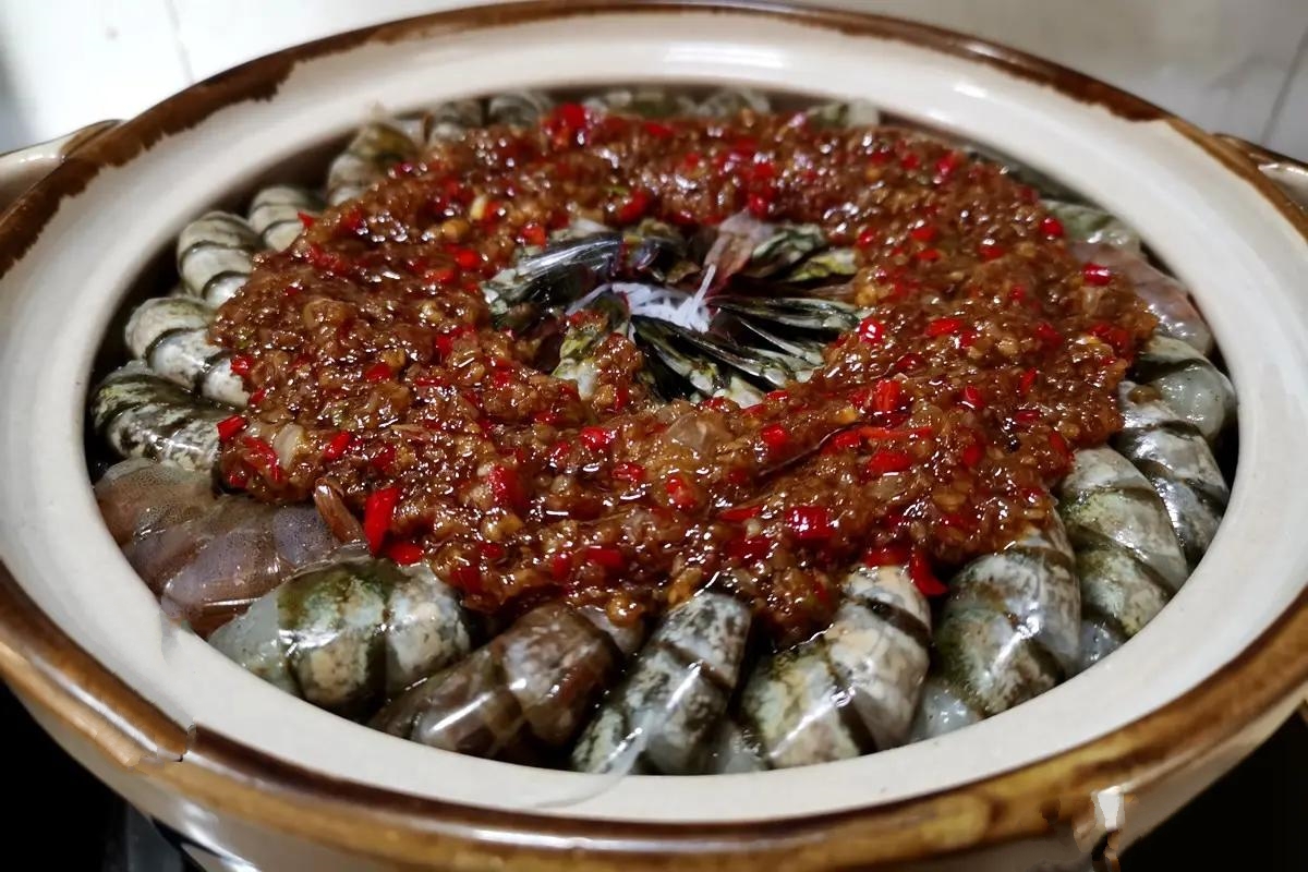 Tôm đừng mang hấp sả nữa, dùng 10 phút chế biến thành món ăn vừa hấp dẫn vừa tăng sức đề kháng trong mùa thu-8