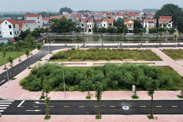 Giá đất ven đô Hà Nội bị đẩy lên trời, ai hưởng lợi?-3