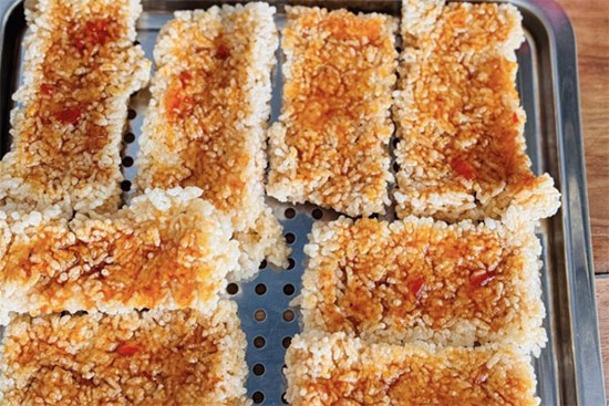 Cơm nguội đừng vội bỏ đi, làm theo cách đơn giản này thành món ngon xuất sắc