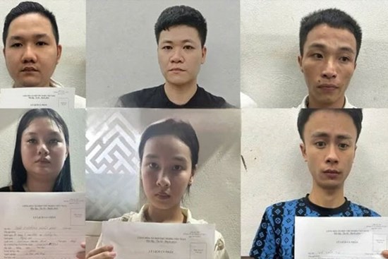Nhóm nam nữ thuê căn hộ ở Đà Nẵng để buôn bán ma tuý