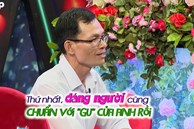 Ông bố đơn thân trao nhẫn trên sân khấu, mong cô giáo tiểu học về làm vợ mình