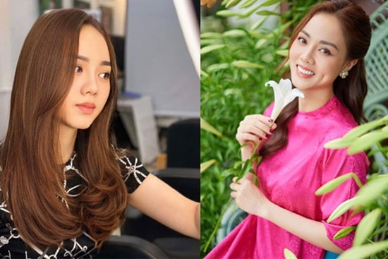 Vợ NSND Công Lý có làn da trắng hồng, căng bóng dù đã 36 tuổi