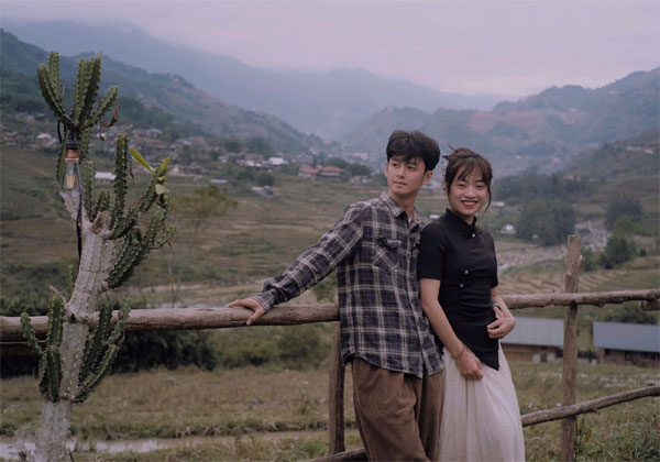 Thuê mảnh đất 800m2 giá 10 triệu/tháng, cô gái làm nhà vườn ‘chữa lành’ ở Sa Pa-1