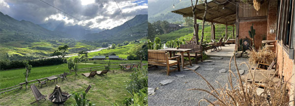 Thuê mảnh đất 800m2 giá 10 triệu/tháng, cô gái làm nhà vườn ‘chữa lành’ ở Sa Pa-3