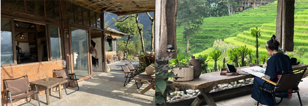 Thuê mảnh đất 800m2 giá 10 triệu/tháng, cô gái làm nhà vườn ‘chữa lành’ ở Sa Pa-4