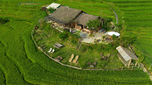 Thuê mảnh đất 800m2 giá 10 triệu/tháng, cô gái làm nhà vườn ‘chữa lành’ ở Sa Pa-5