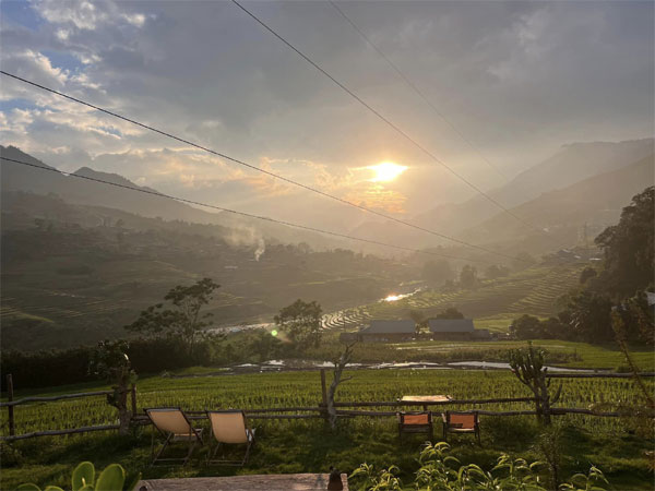 Thuê mảnh đất 800m2 giá 10 triệu/tháng, cô gái làm nhà vườn ‘chữa lành’ ở Sa Pa-8