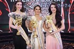 Huy Hoàng - người hỗ trợ Tường San trở thành Á hậu 2 Miss International Queen 2024-12