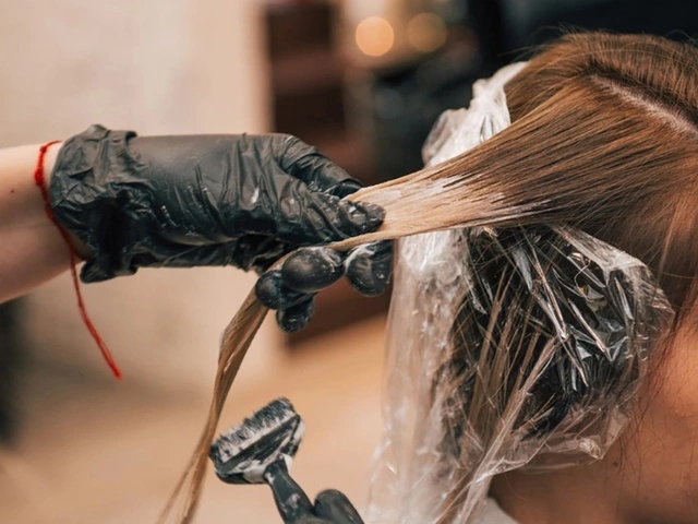 Người phụ nữ bị sốc phản vệ khi nhuộm tóc tiết lộ điều này, rất có thể đây là nguyên nhân chính?-2