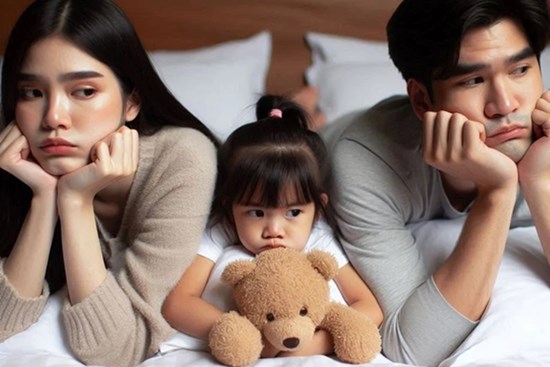 Khi hôn nhân rơi vào bi kịch